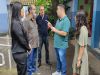 ACIC entrega  brinquedos para crianças e adolescentes do  Acolhimento Lara