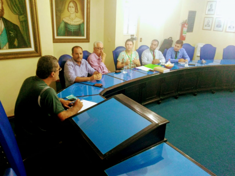 ACIC apoia palestra motivacional com Marcos Antônio Pulga