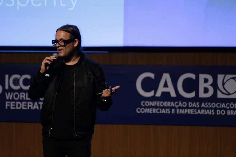Encerra hoje a 11ª World Chambers Congress que contou com lideranças da ACIC neste evento internacional