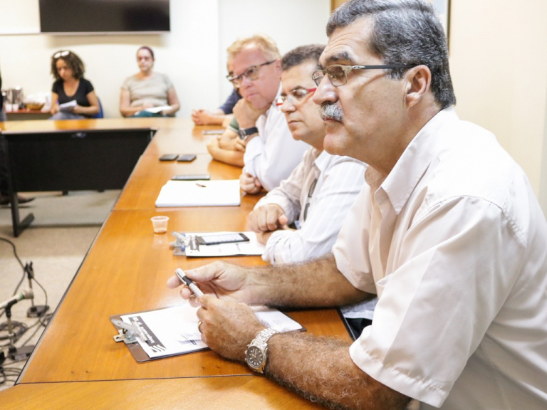 ACIC participa de reunião que aprova por unanimidade, início da obra do Contorno previsto durante a Concessão da BR-101