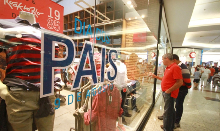 Dia dos Pais: 3 em cada 4 empresários esperam vendas iguais ou maiores do que as de 2018