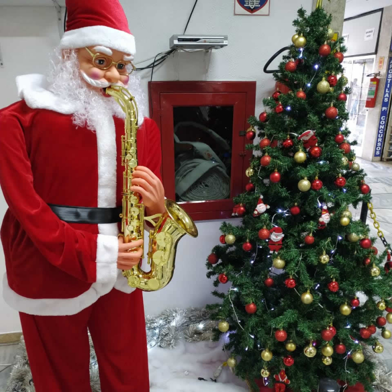 ACIC lança pelo segundo ano a Campanha  Natal Solidário
