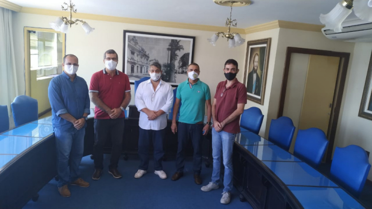 Presidente da ACIC  participa do Projeto Salesiano Empreendendo