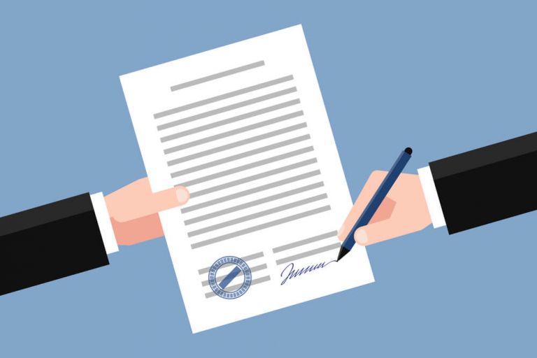 Você sabia que assina contrato mesmo sem assinar?