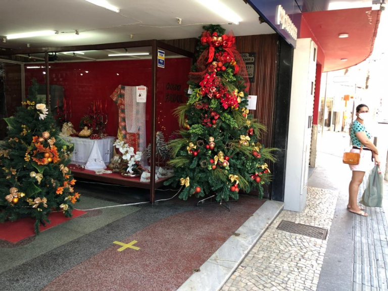 ACIC acredita no aumento das vendas para o Natal