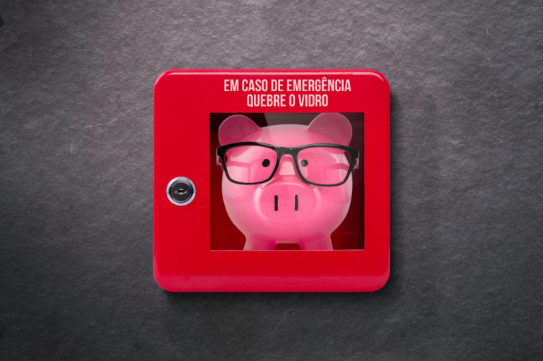 Saiba como fazer uma reserva de emergência