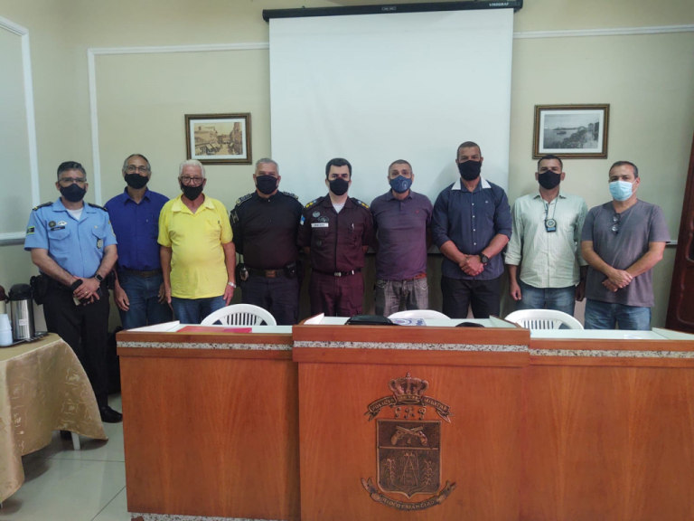 Novos membros do Conselho Comunitário de Campos serão conhecidos em novembro