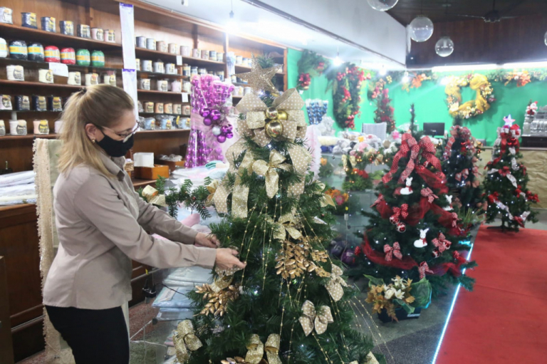 Natal deve aquecer as vendas em Campos