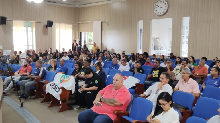 ACIC apresenta questionamentos e propostas em Audiência Pública sobre a LDO 2024