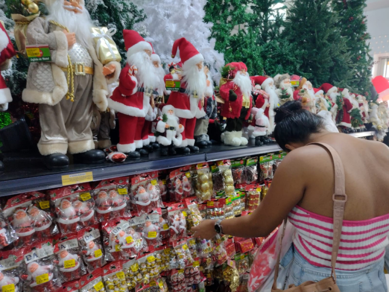 ACIC está confiante no crescimento de 10% das vendas para o Natal