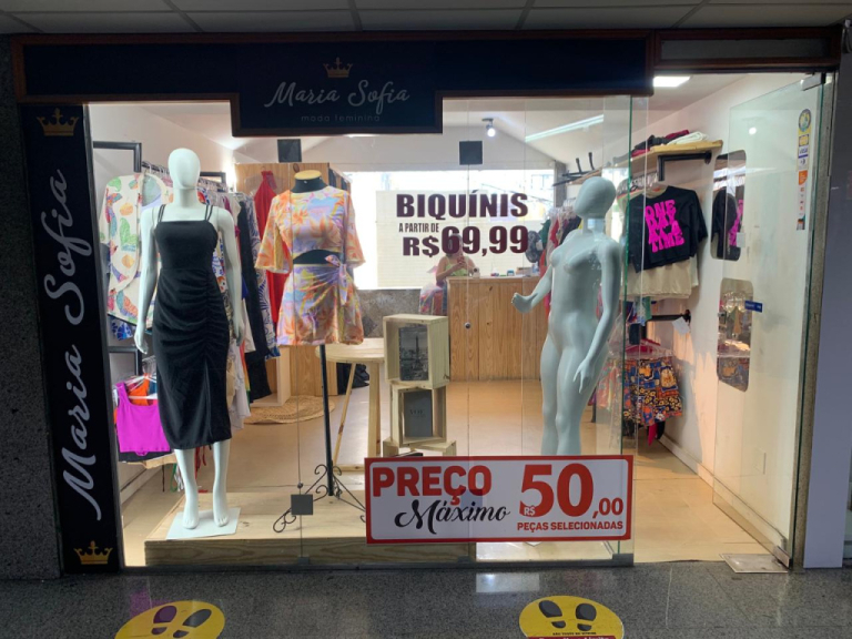 Comércio campista realiza promoções  para aumentar as vendas