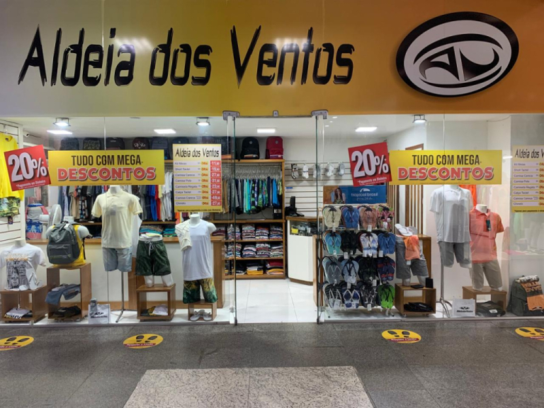 Comércio campista realiza promoções  para aumentar as vendas