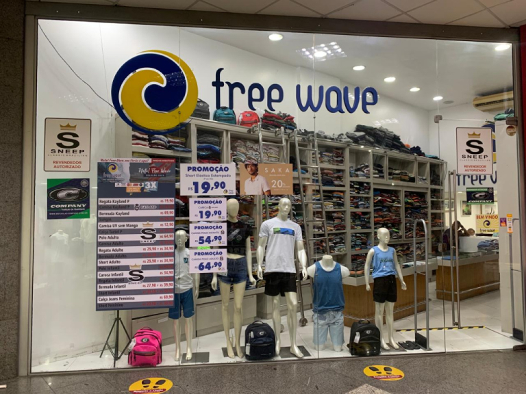 Comércio campista realiza promoções  para aumentar as vendas