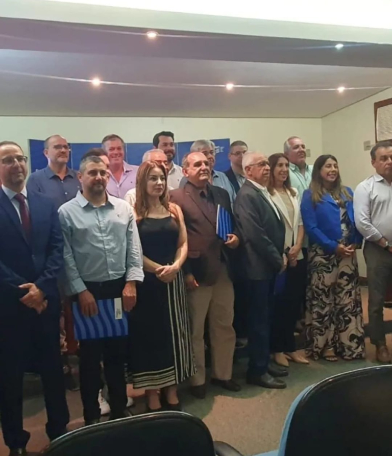 ACIC apoia construção da Estrada de Ferro 118