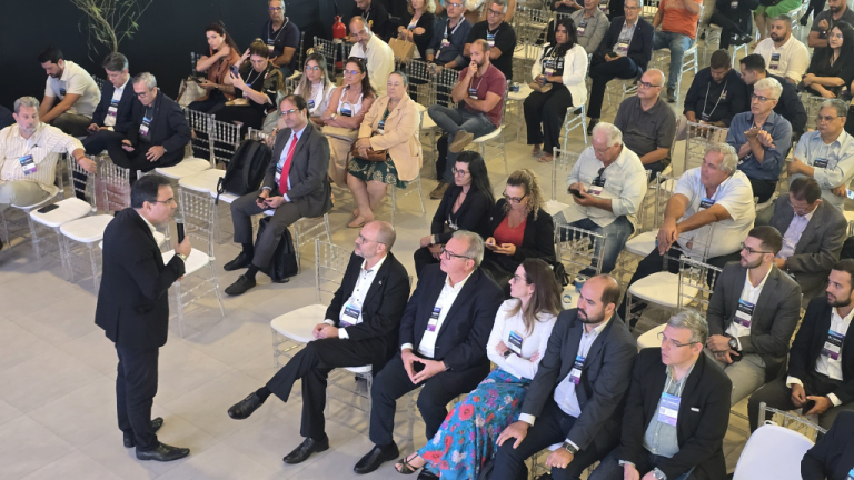 Conexões Campos fechou o evento com um potencial de negócios de R$ 6.5 milhões