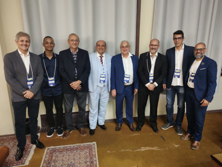 Encontro com o Ministro do Trabalho Luiz Marinho