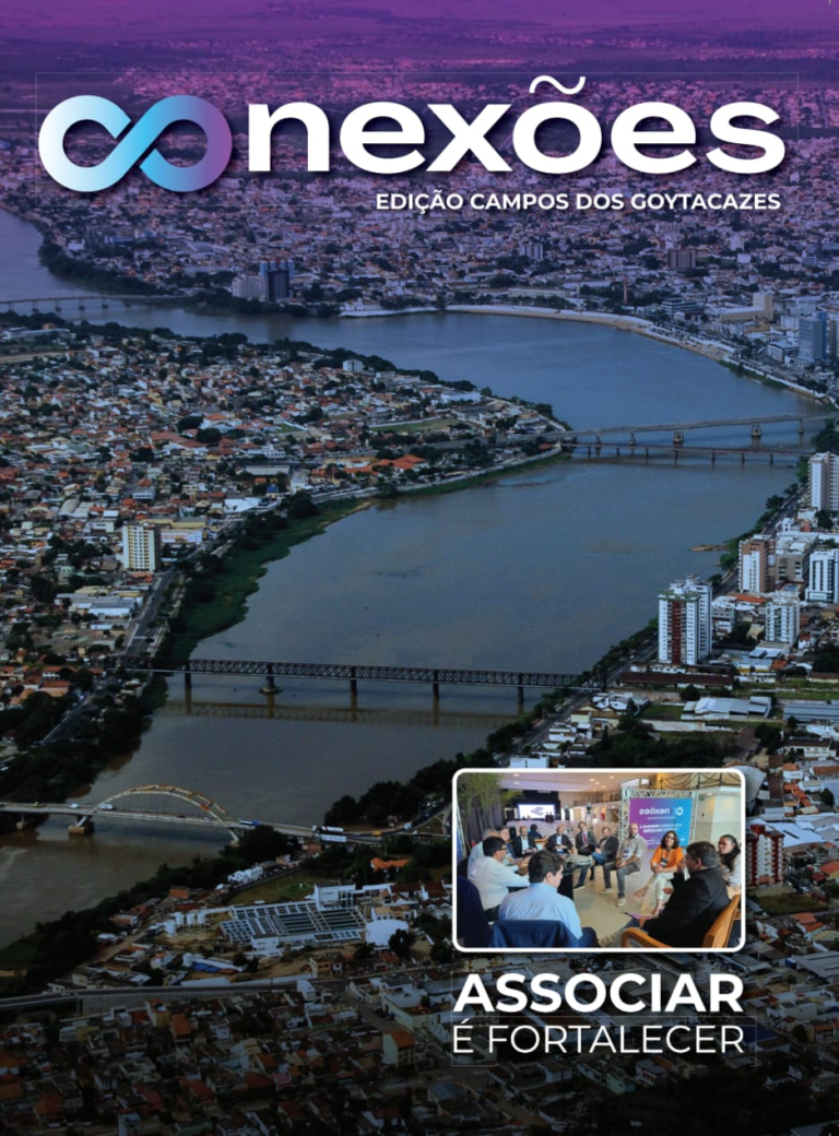 CONEXÕES CAMPOS (ACIC / FACERJ / SEBRAE / SEDEICS)
