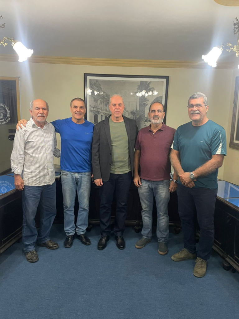 Diretoria da ACIC parabeniza o empresário Geraldo Pereira Emmanuel  pela homenagem da FIRJAN Regional 
