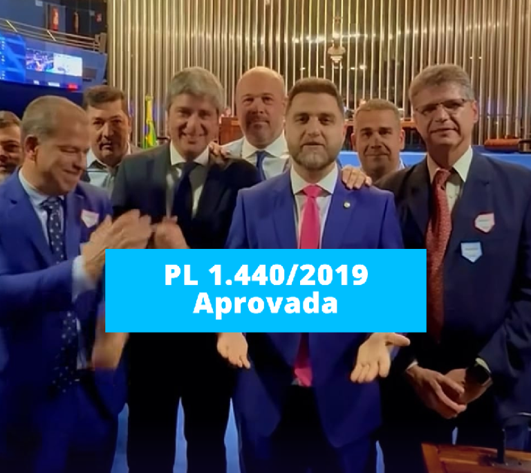 ACIC parabeniza o Senado pela aprovação do Projeto de Lei 1.440/2019 que  reconhece a região Norte e Noroeste Fluminense como Região Semiárido.