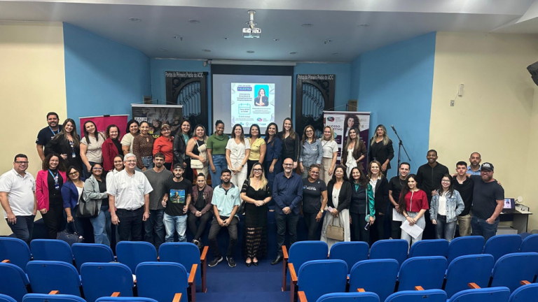 CMEC/ACIC promove palestra sobre Inteligência Emocional