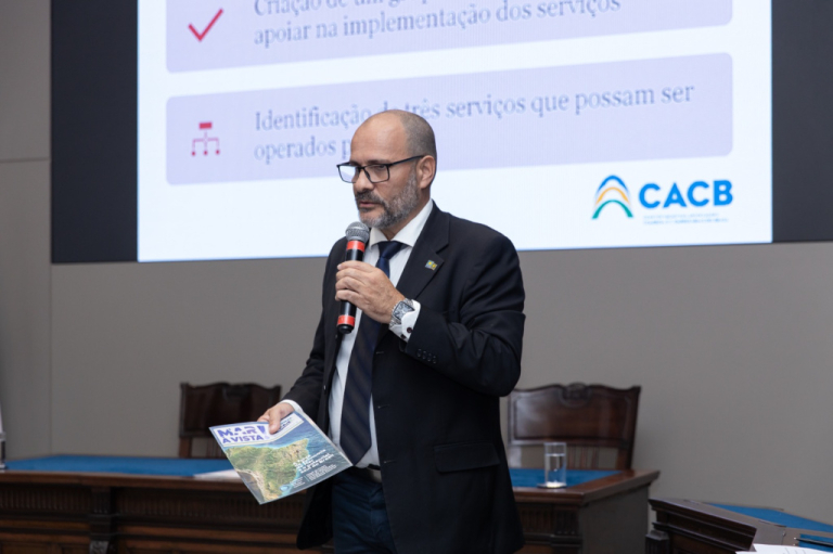 ACIC se consolida no Conselho Nacional das 50 Associações mais importantes do país pela CACB
