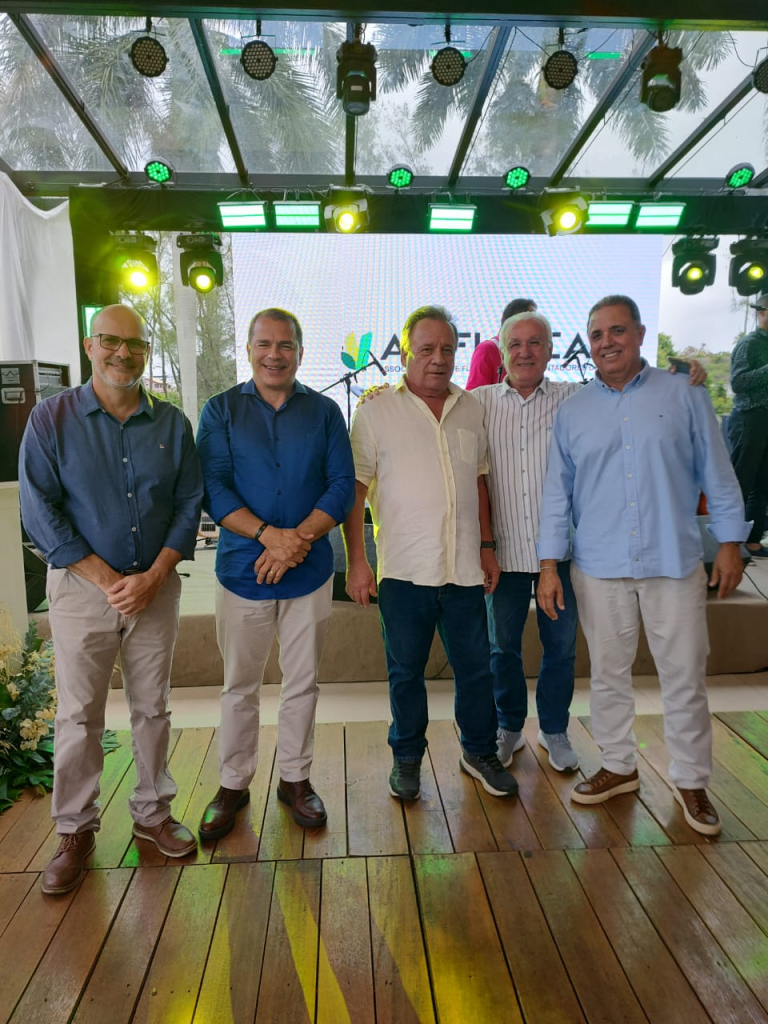 ACIC parabeniza o Aniversário de 80 anos da ASFLUCAN