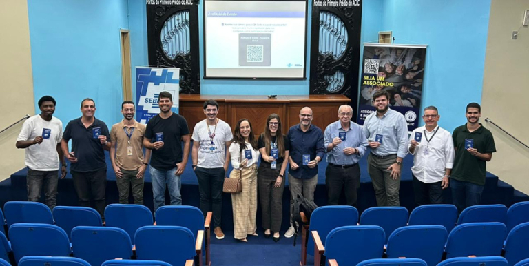 ACIC abre as portas para  o Passaporte Global