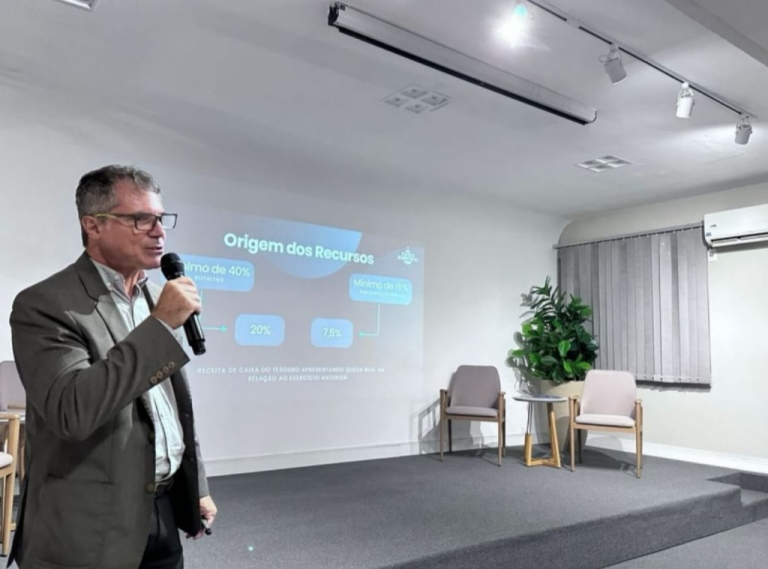 ACIC defende a manutenção do Fundo Soberano do Estado do Rio de Janeiro