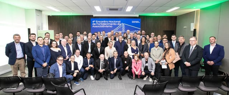 ACIC participa do 4º Encontro Nacional do G50+ da CACB e reforça protagonismo de Campos no cenário empresarial brasileiro