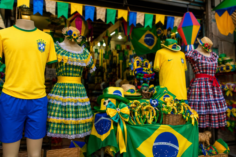 5 dicas para aproveitar as oportunidades de vendas com a Copa do Mundo, as Festas Juninas e a chegada do Inverno