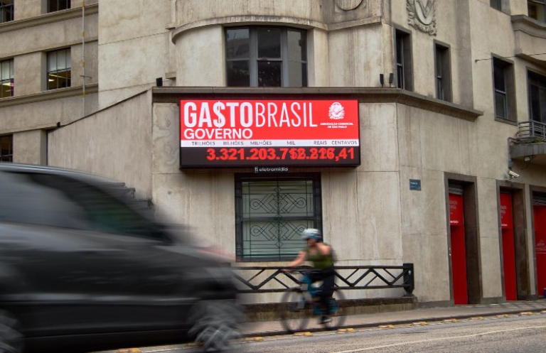 Plataforma Gasto Brasil será lançada no Congresso Nacional