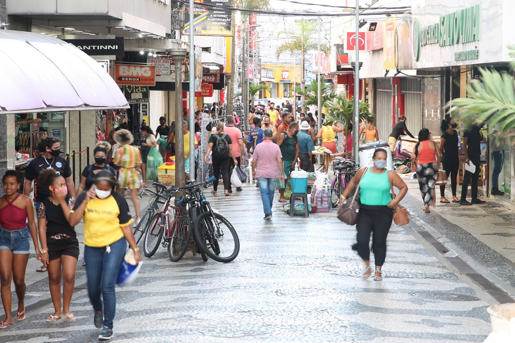 Comércio acredita  que Dia das Crianças terá um aumento de 15% nas vendas