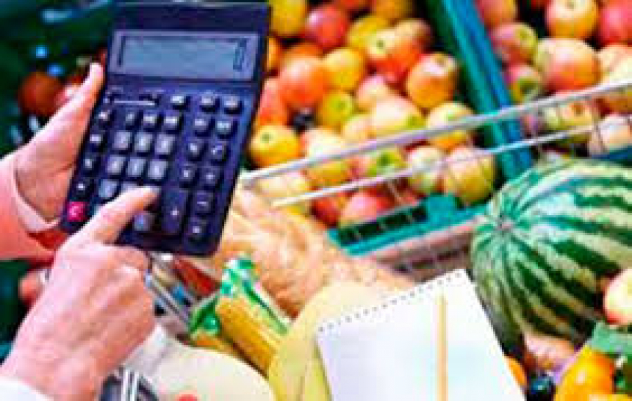 IPC-S cai no fim de agosto em sete capitais pesquisadas pela FGV