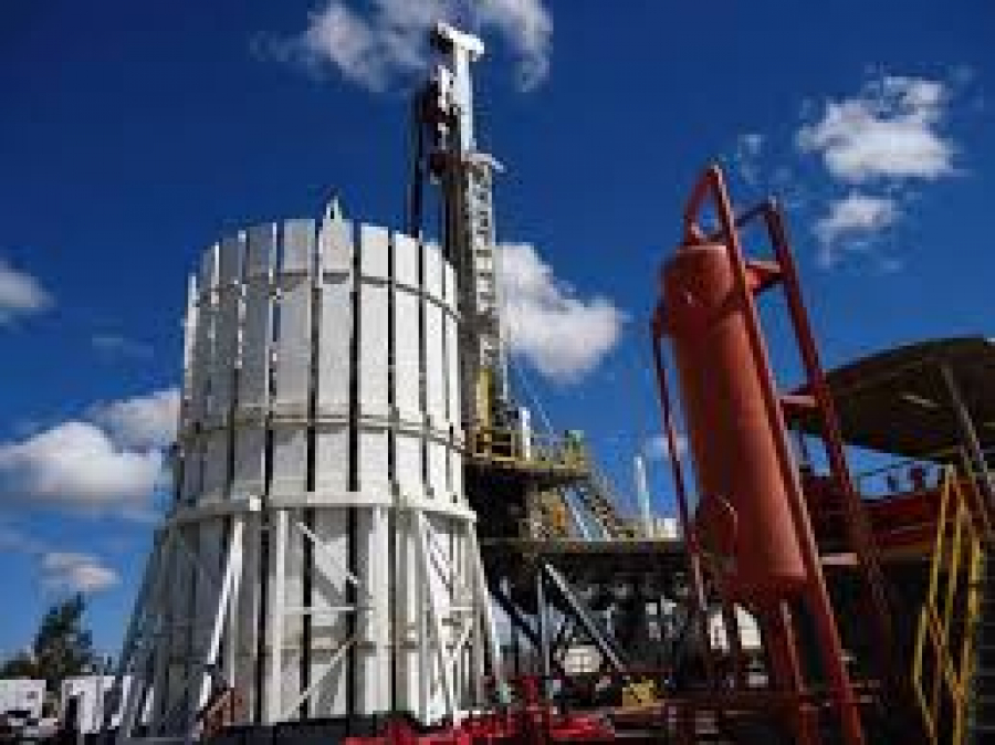 Produ??o nacional de g?s bate novo recorde