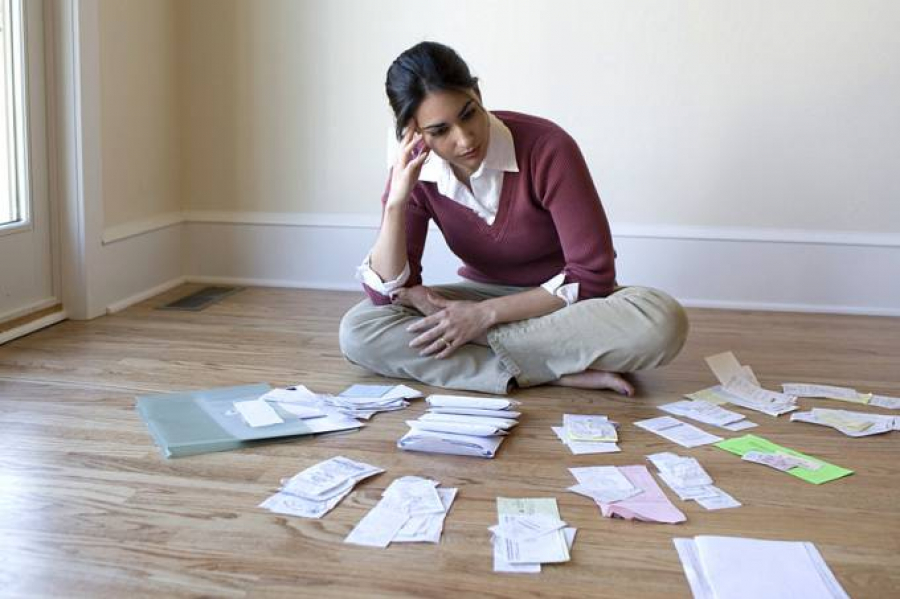 Diminui o n?mero de brasileiros com d?vidas n?o pagas em agosto