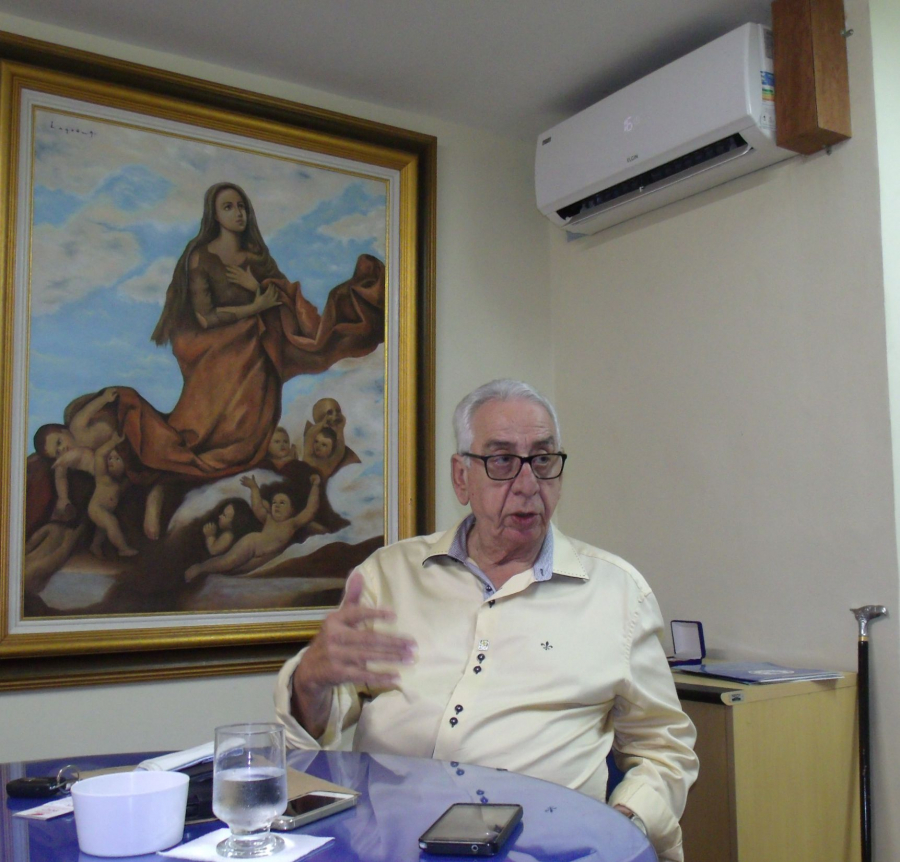 Acic festeja institui??o do C?digo Tribut?rio municipal