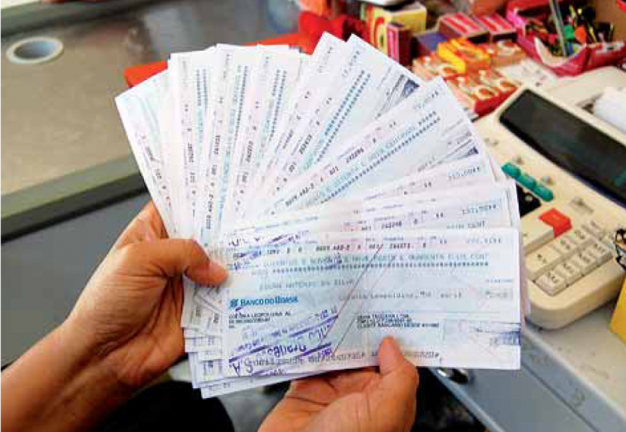 Inadimpl?ncia no com?rcio tem menor alta em dois anos