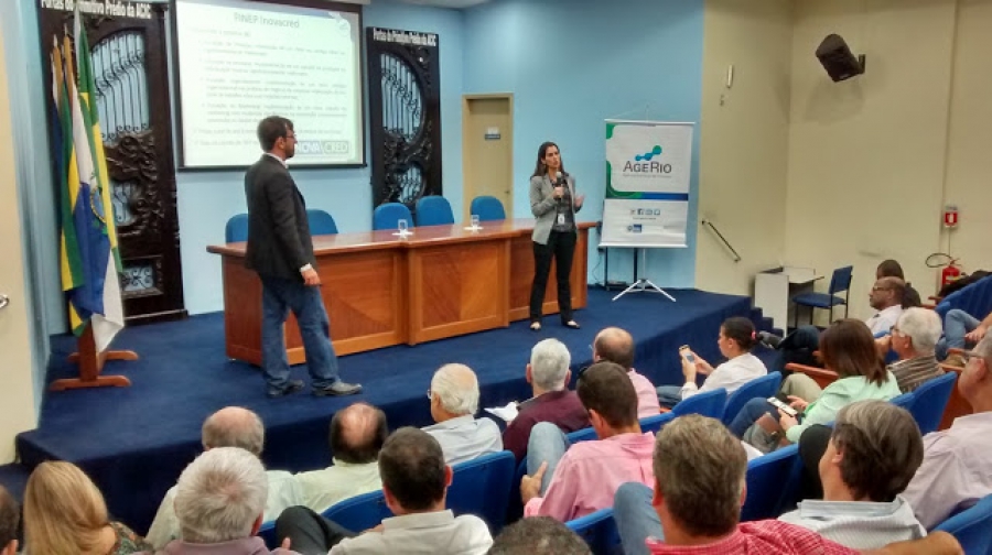 AgeRio apresenta perspectivas para empresariado campista