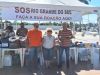 Grupo de empresários campistas se mobilizam em campanha de  recolhimento  de donativos para desabrigados no Rio Grande do Sul